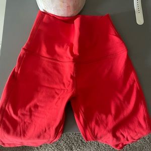 Lululemon Align Biker Shorts 8”